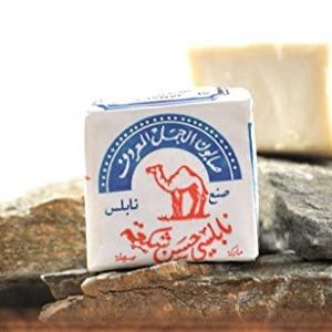 Palestinian olive oil soap